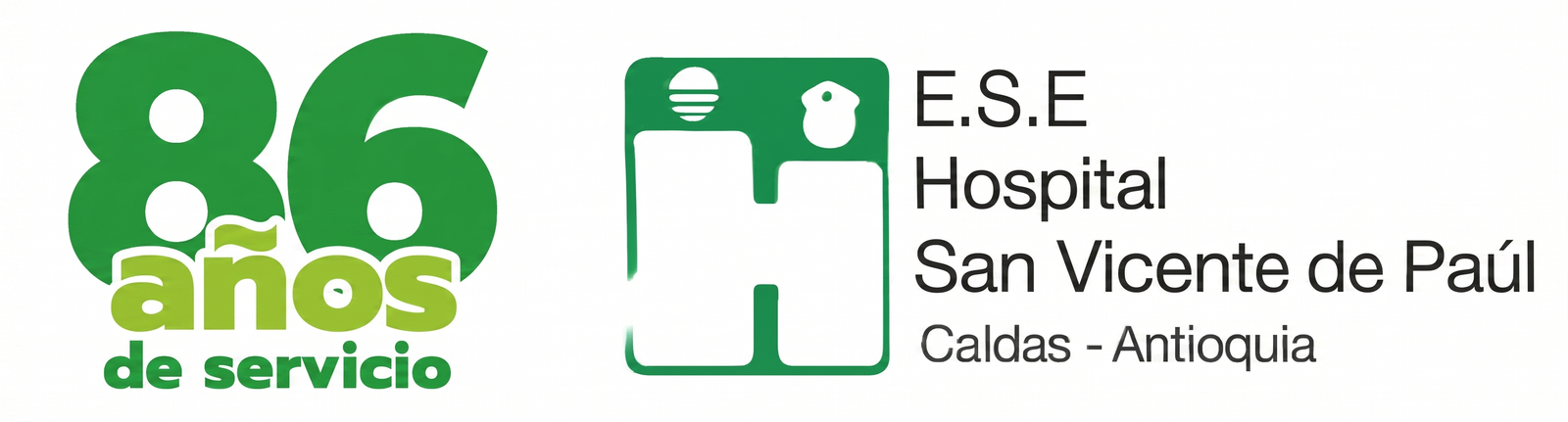Logotipos Institucionales E.S.E HSVP